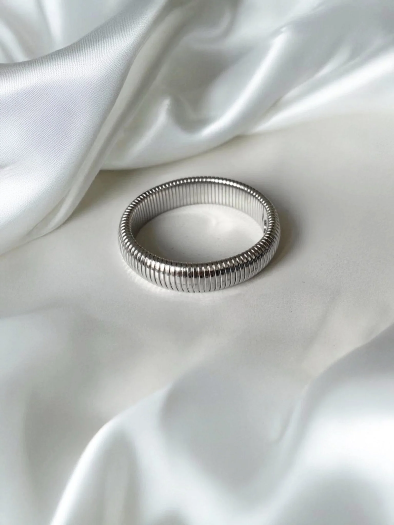 CARA BRACELET SILVER - Image 4