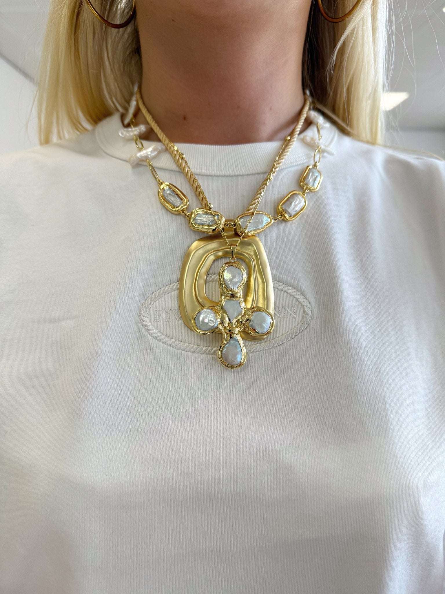 LOU NECKLACE - Image 3