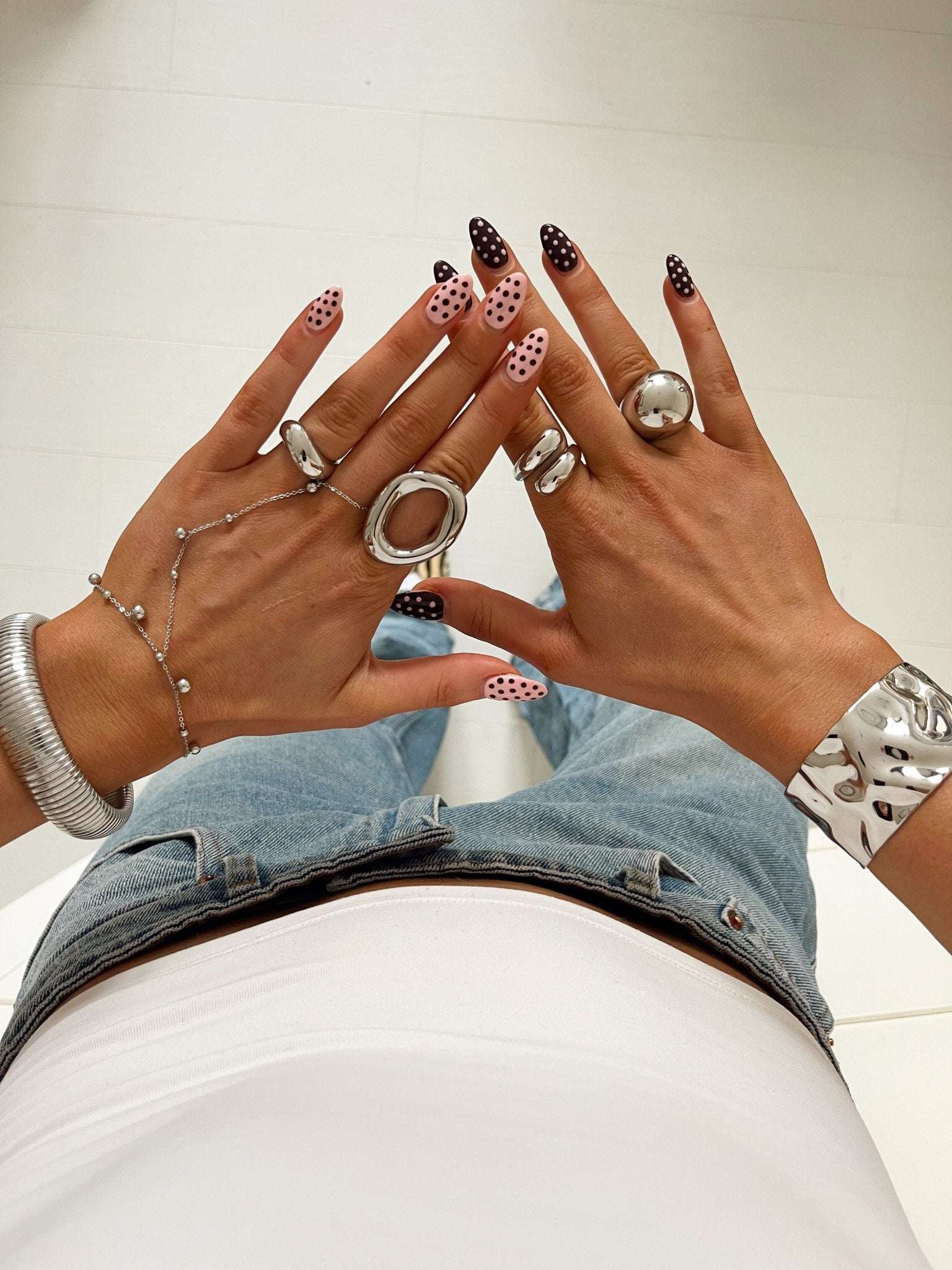 RENEE RING SILVER - Image 4