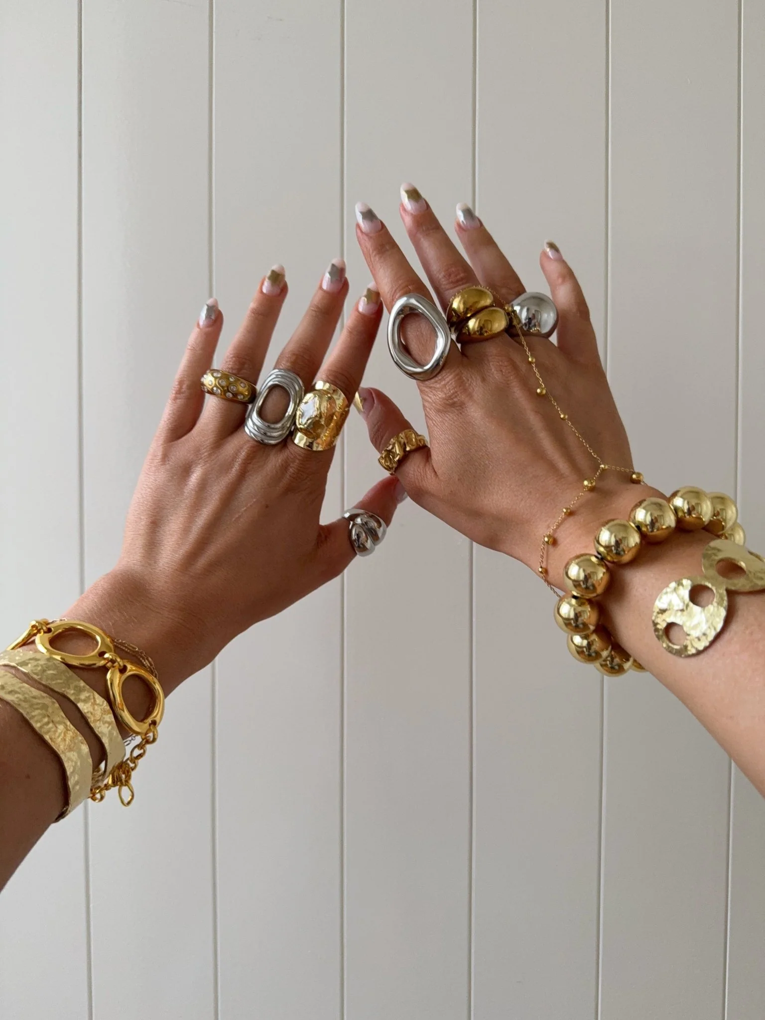 RENEE RING SILVER - Image 8