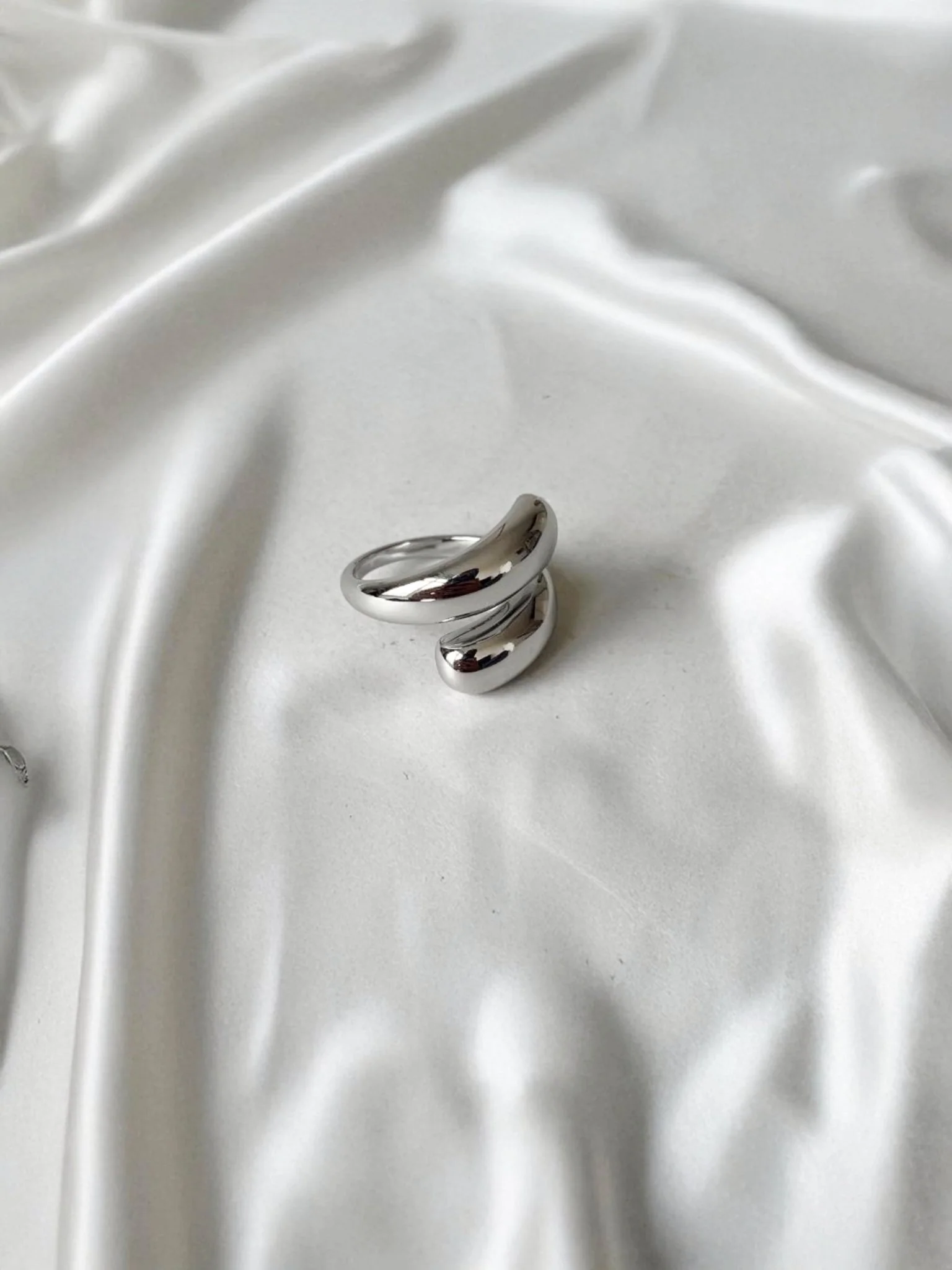 ROSA RING SILVER - Image 5